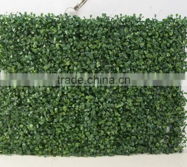 SJ04001114 Garden Decoration Boxwood Artificial Hedge Grass Mat photo-3