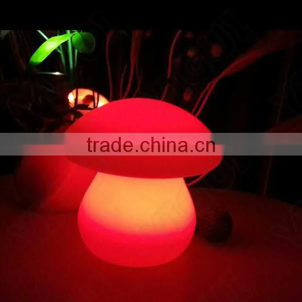 Restaurant Club Modern Rechargeable Glow Led Bar Table Lamp photo-3