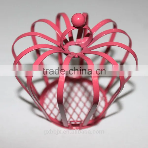 Decorative Crown Shape Wedding Gift Packaging photo-6