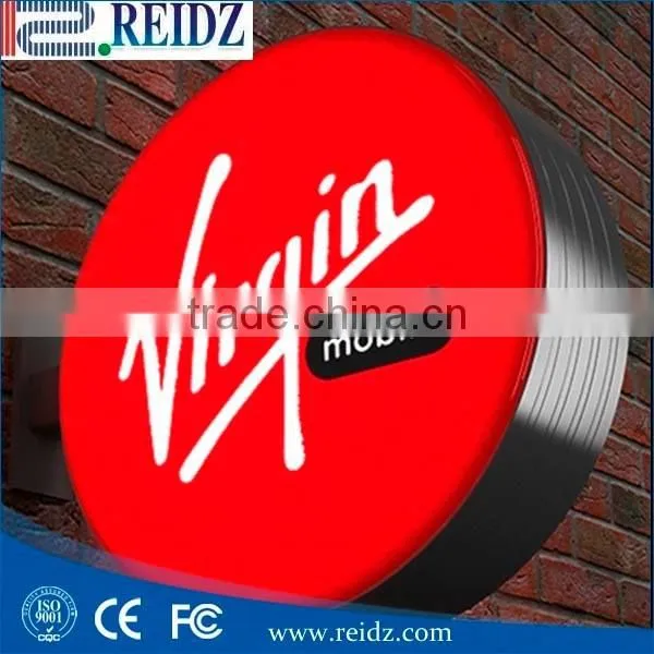 Customized Acrylic Lighting Letters Outdoor Led Signs photo-2