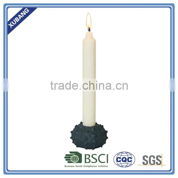 Poly Resin Promotion Ocean Shell Candle Holder photo-3