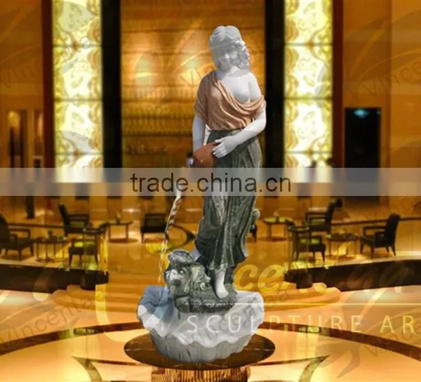 Marble Stone Indoor Water Fountains photo-2