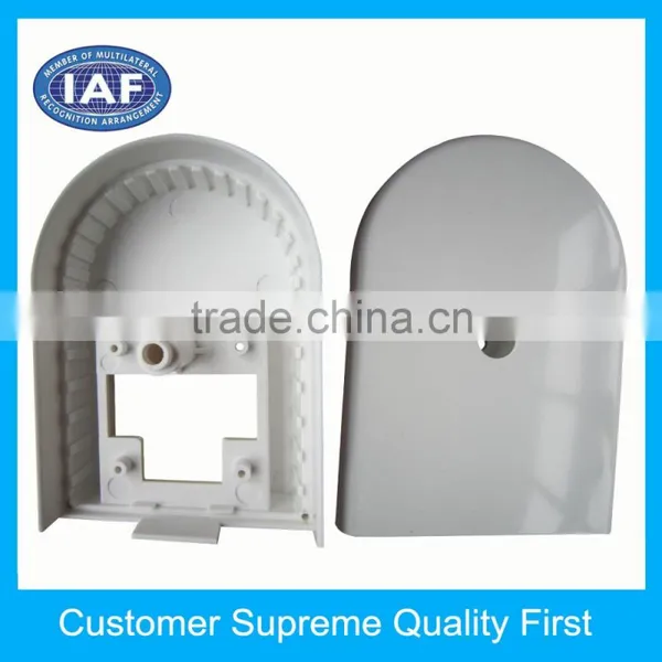 Custom Plastic Injection Mold Manufacturer for Round Cover photo-5