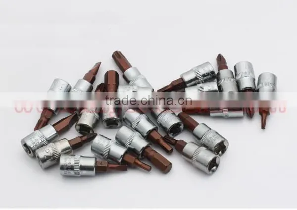 94pcs Socket Set (1/2" & 1/4") CRV Auto Reapair Spanner Set Driver Screwdriver Tools photo-4