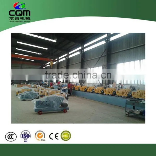 ISO9001 Certificated Steel Bar Cutting Machine GQ40 photo-4