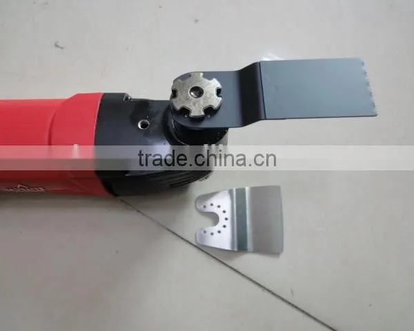 Renovator Power Tool, Tool Free System for Accessory Change photo-5