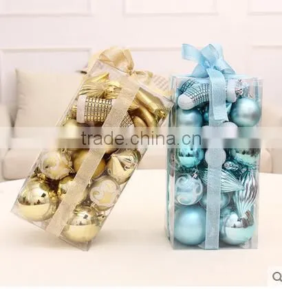 2017 New Style Christmas Balls, Christmas Ornament photo-2