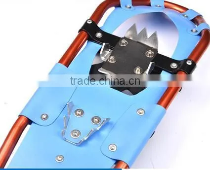 Latest Style 24inch PE Canada Anti-slip Lowest Price Snow Shoes photo-3