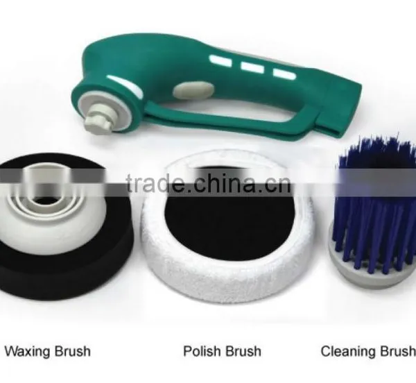 Rechargeable Cordless Car Polisher, Electric Car Polish, Electric Car Wax, Electric Car Care Equipment photo-6