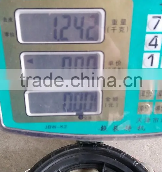 NEW MODEL PU WHEEL 16x2.125 PU Foam Wheel for Children Bicycle Trolley photo-4