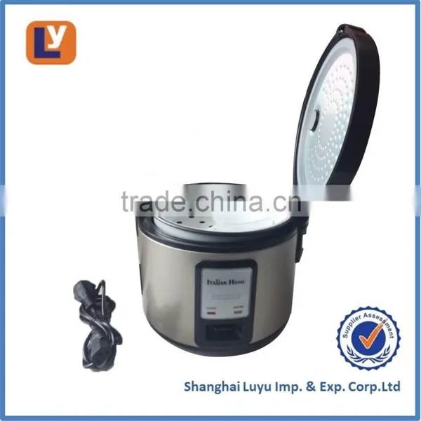 Hot Sale High Quality 500W 3L and 900W 5L Electric Rice Cooker photo-2