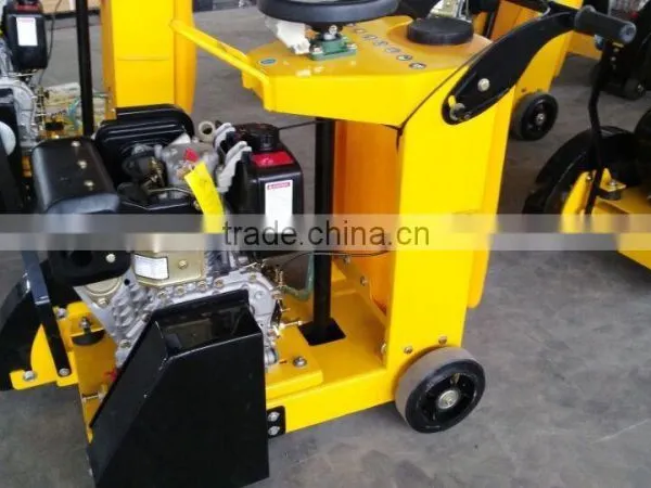Road Cutting Saw Machine With Honda Engine photo-2