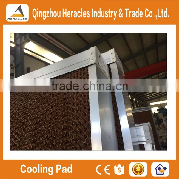 Evaporative Wet Curtain for Poultry Farm/factory photo-3