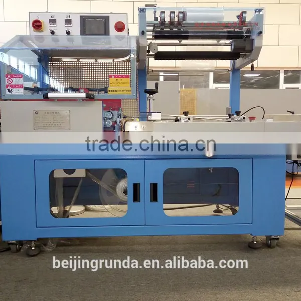 Book Bundling Machine for Printing and Binding Factory photo-2