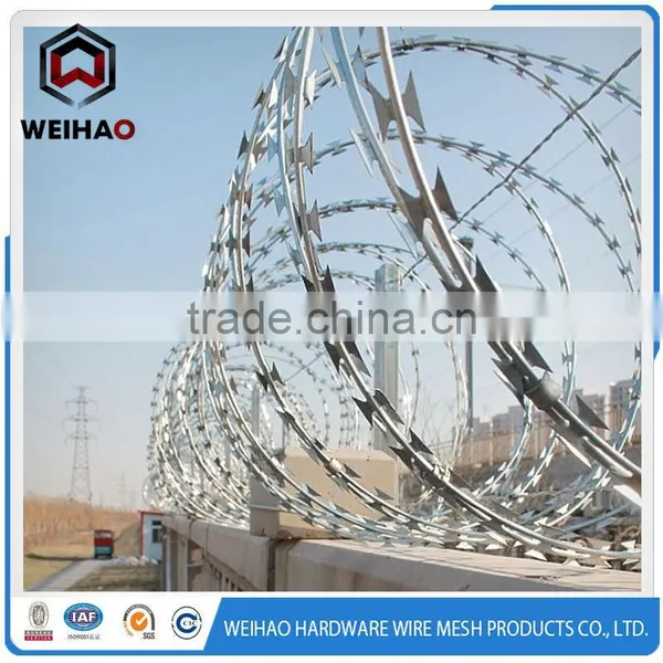 Hot Selling Razor Barbed Wire With High Quality and Moderate Price photo-2