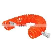 L4.5m PU Spiral Tube 12mm*9mm for Compressor&pneumatic Tools Used for Hardware photo-2