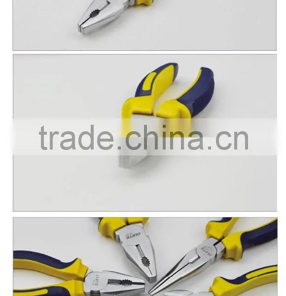 6" European Style Combination Pliers photo-4