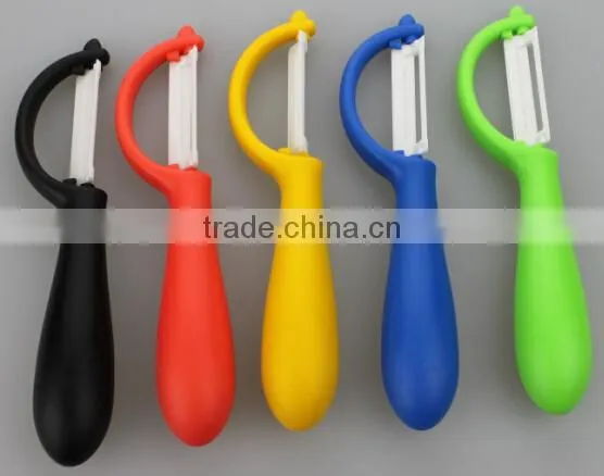CP15 Keep Price and Hot Sale Ceramic Vegetable Peeler photo-6