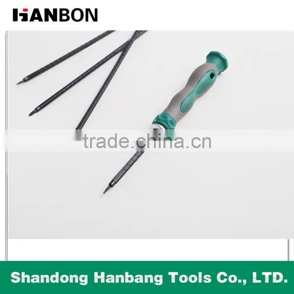 9PCS Multi-function Precision Screwdriver Bit Set With Magnetic photo-3