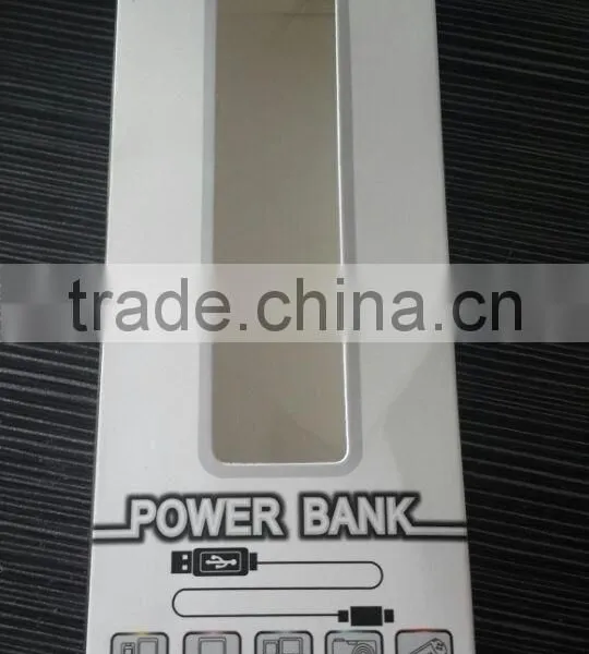 2600mAh Real Capacity Power Bank Lip Gloss External Backup Battery Power Bank For Smartphone photo-6