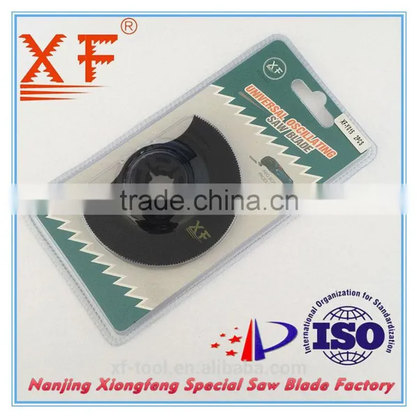 88MM Oscillating Multitool Saw Blade for Wood Plaster Cutting photo-2
