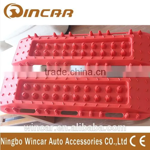 Import Nylon PA66 Off Road Sand Tracks Capacity 5T photo-2
