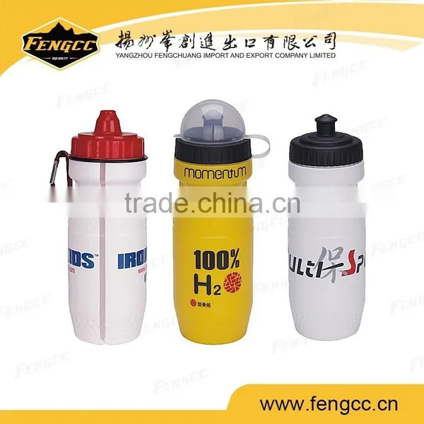 BPA Free Sports Bottle Promotional Plastic Sports Water Bottle Drink Bottle photo-2