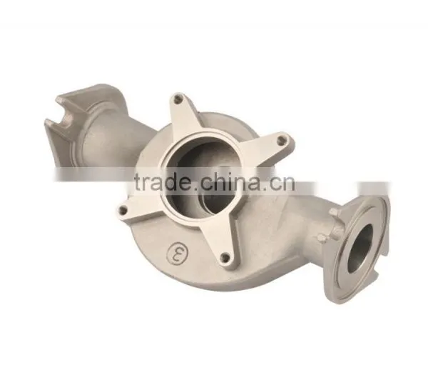 Aluminum Auto Parts,galvanized Mounting Brackets,metal Casting Part photo-6