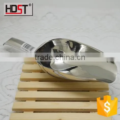 2015 High Quality Silver Ice Shovel and Passed 3rd Party Factory Audit Stainless Steel Rice Spade photo-4