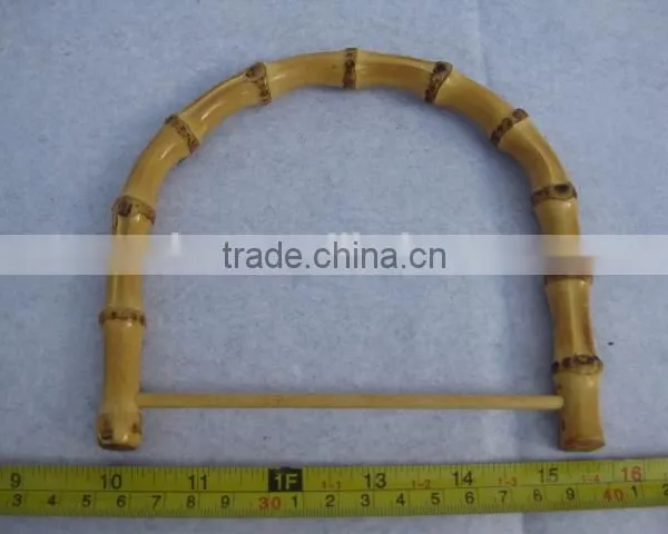 High- Class Bamboo Handles (with Accessories or Not at Your Option ) photo-6