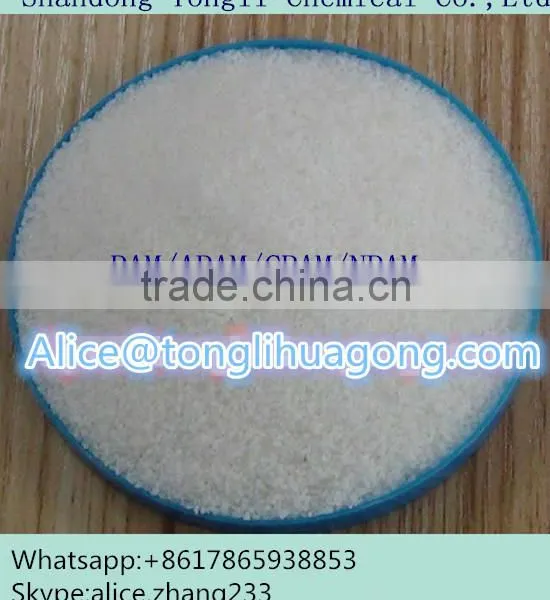 China Factury High Molecular Weight Nonionic Polyacrylamide for Mineral Selection photo-2