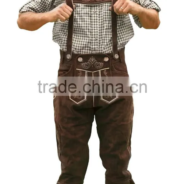Qualitye Lderosen, Trachten Lederhosen, Bavarian Lederhosen, Trachten Garments (Bavarian Garments)