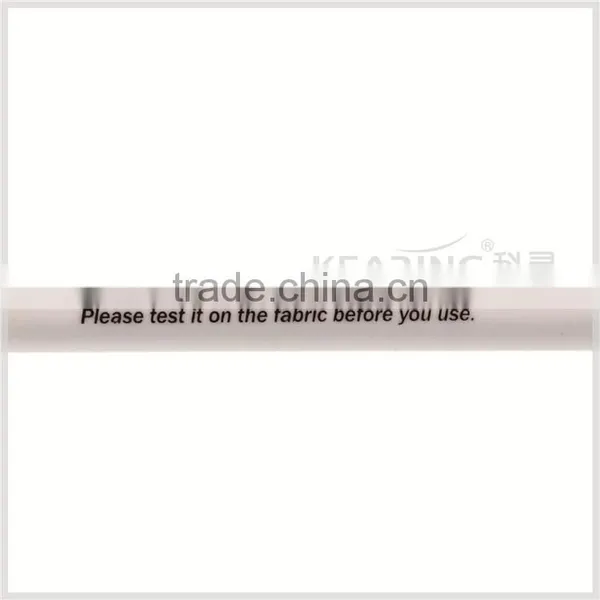 Shanghai Kearing Brand Magic Disappearing Ink Pen With 0.5mm Fine Tip for Temporary Marker on Sewn Fabric photo-4