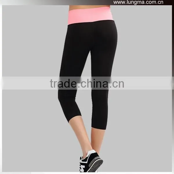 Quick Dry Fitness Wicking Compression Pants photo-2