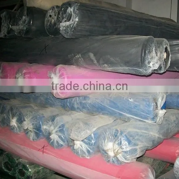Polyester Oxford Fabric 600D With PVC Coated photo-2