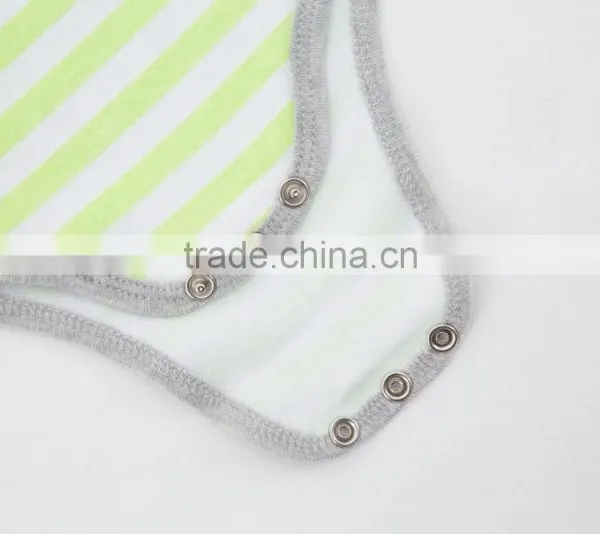 Wholesale 2017 New Style Newborn Baby Clothes 100% Cotton Baby Rompers For Rabbit Design photo-5