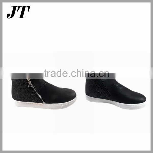 Factory Surplus Cheap Casual Shoes for Teenager Closeout Womens Shoes photo-2