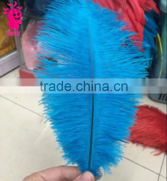 Wholesale Fashion Multicolor Decotation Ostrich Feather for Party and Wedding photo-3