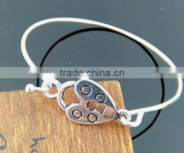 2016 New Design Metal Bangle Stretch Bowknots Cuff Bracelets & Bangles Fashion Open Bangle photo-2
