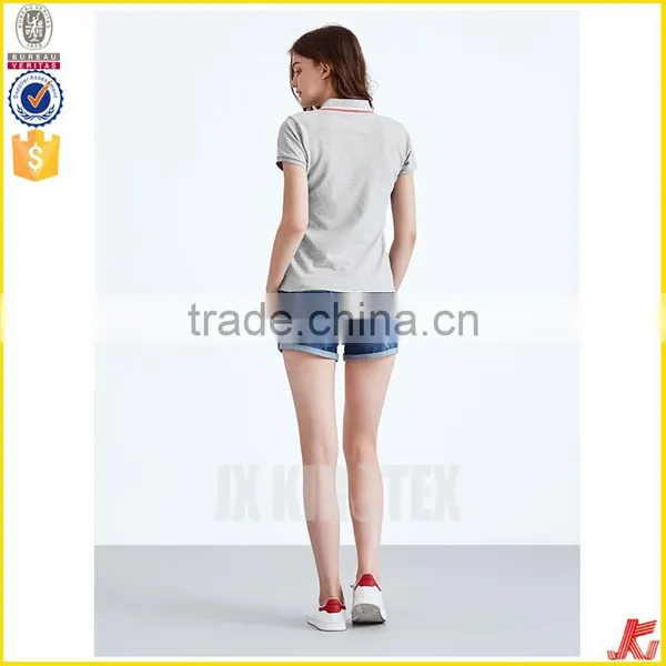 High Quality Cotton Polo Shirt , 100% Cotton, Pique, 220 Gsm photo-2