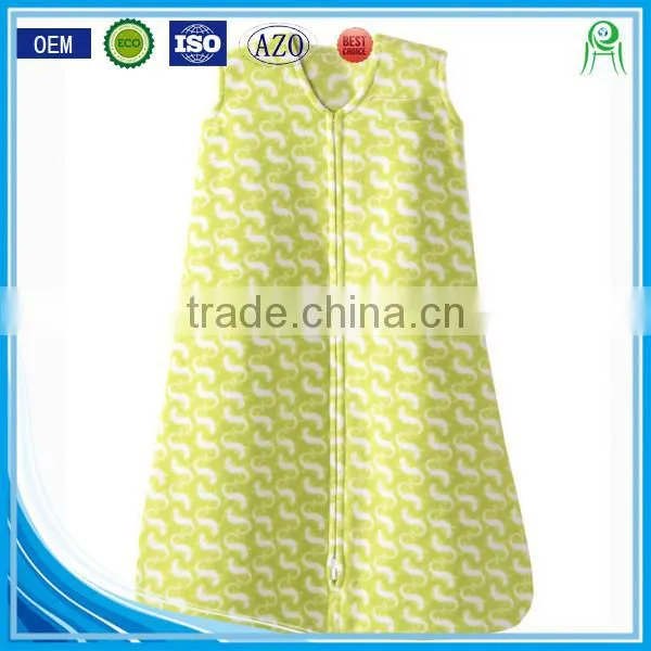 China Applique Wearable Cotton Wholesale Funny Baby Sleeping Bag Pattern photo-4