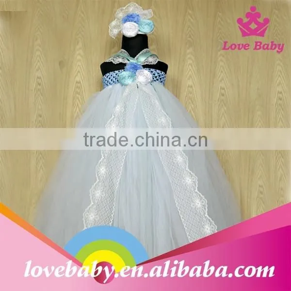 Wholesale Toddler Hand Made Crochet Dress LBE4092214 photo-5