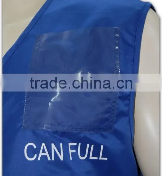 China Manufactory High Quality Lastest Reflective Hi-vis Workwear Vest photo-5