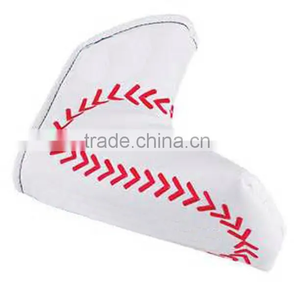 New Putter Head Cover With Blade Type photo-4