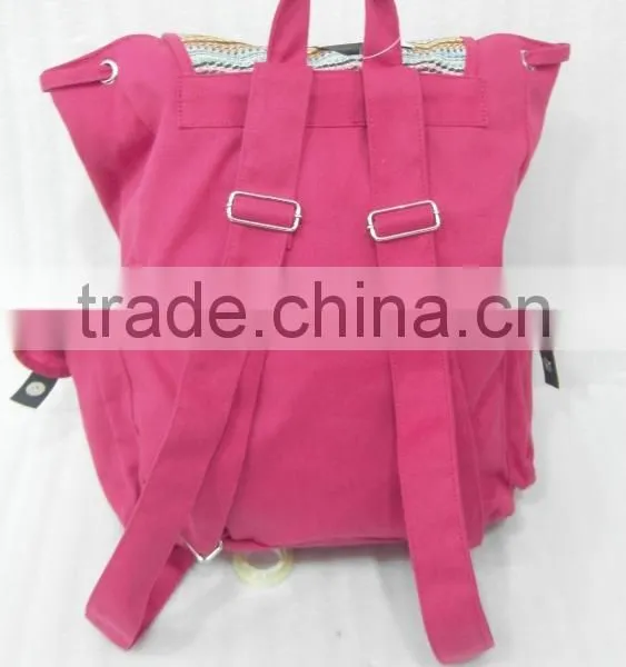 2017 Latest New Design Girls School Bag photo-3