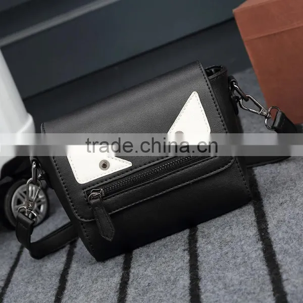 2017 New Comming Spring Newest Design Mini Woman Monster Handbag photo-3
