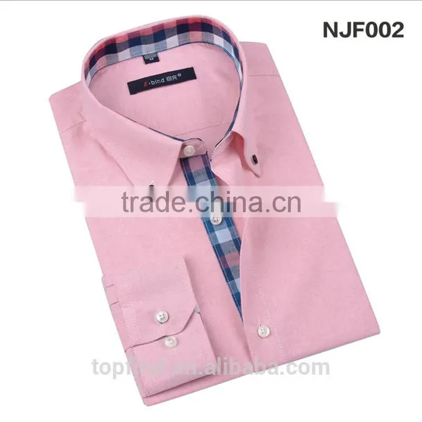 Professional Customise 100% Cotton Oxford Button Down Collar Dress Uniform Polo Shirt for Men photo-2
