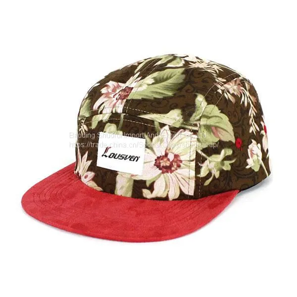 Five PANELS HATS photo-2