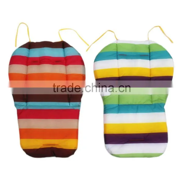 100% Brand New and High Quality! Thickening Waterproof Baby Learn Training Seat Bath Dining Cotton Cushion photo-3