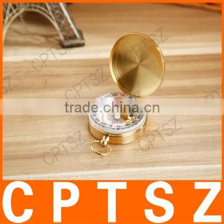 G50B Upscale All-copper Luminous Compass Compass Compass photo-5